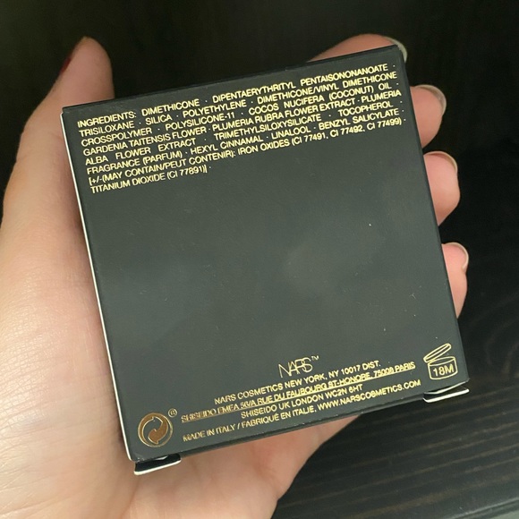 NWT NARS COSMETICS LAGUNA BRONZING CREAM - Picture 7 of 9